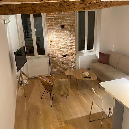 Duplex Aux Carmes Apartment Тулуза Екстериор снимка