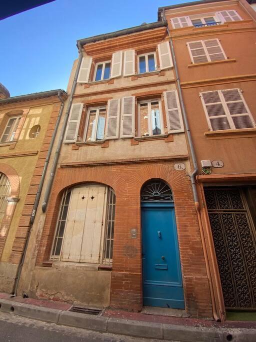 Duplex Aux Carmes Apartment Тулуза Екстериор снимка
