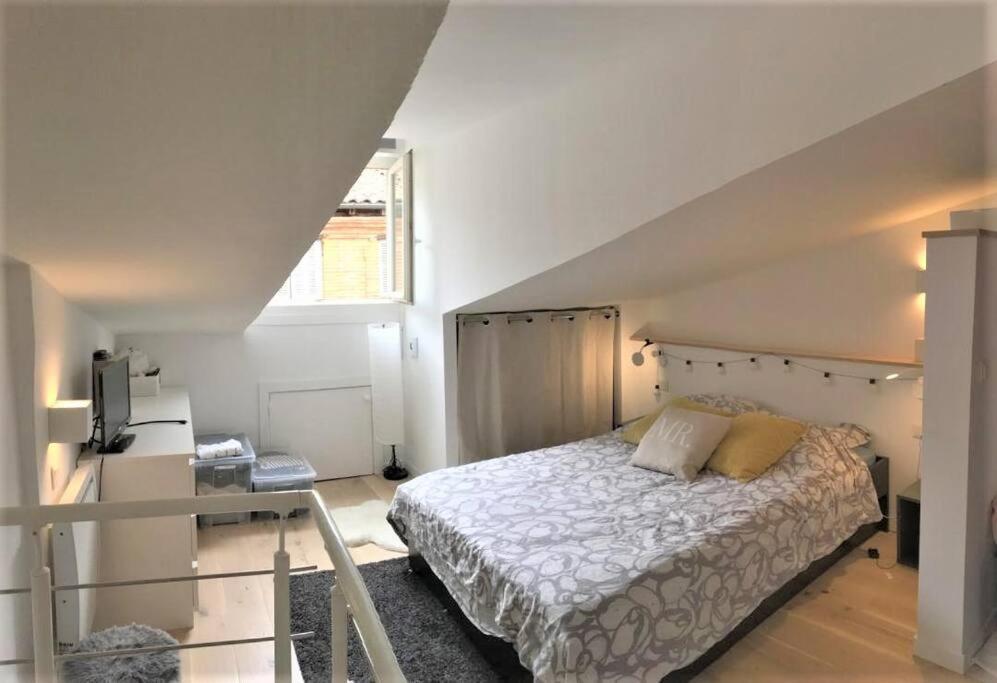 Duplex Aux Carmes Apartment Тулуза Екстериор снимка